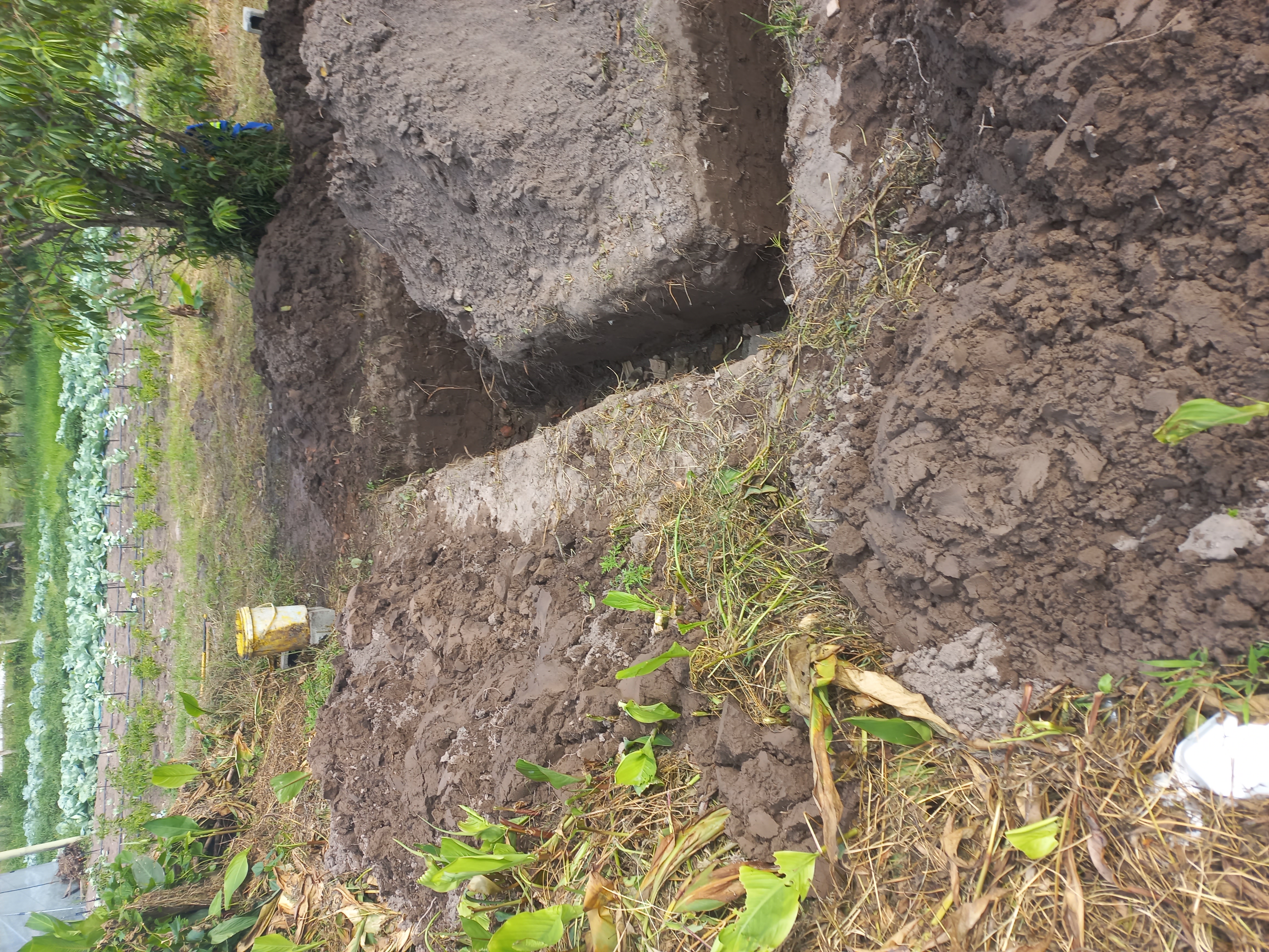 Ndoyenk Technology packages comes with civil work to ensure that the plant is installed on the stable trenched slab platform.